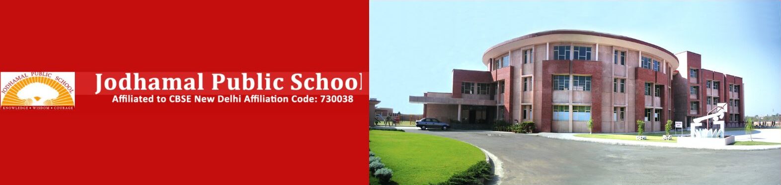 JODHAMAL PUBLIC SCHOOL